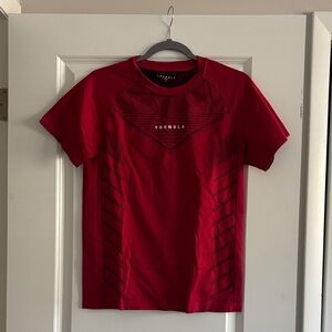 YoungLA Crimson Performance Tee